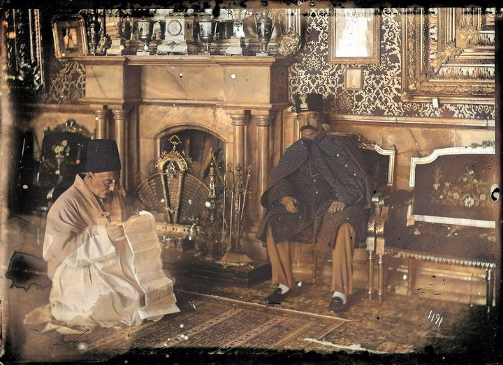 قبله عالم بدون سانسور