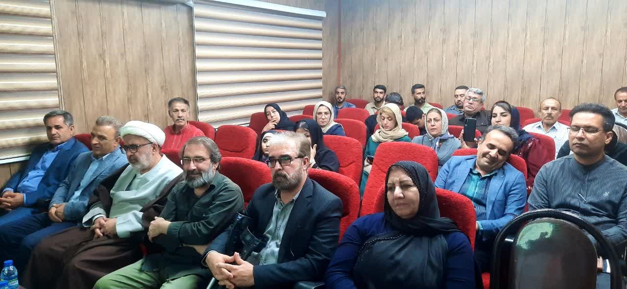 شعر و خاطره؛ روایت ماندگار دفاع مقدس در گچساران