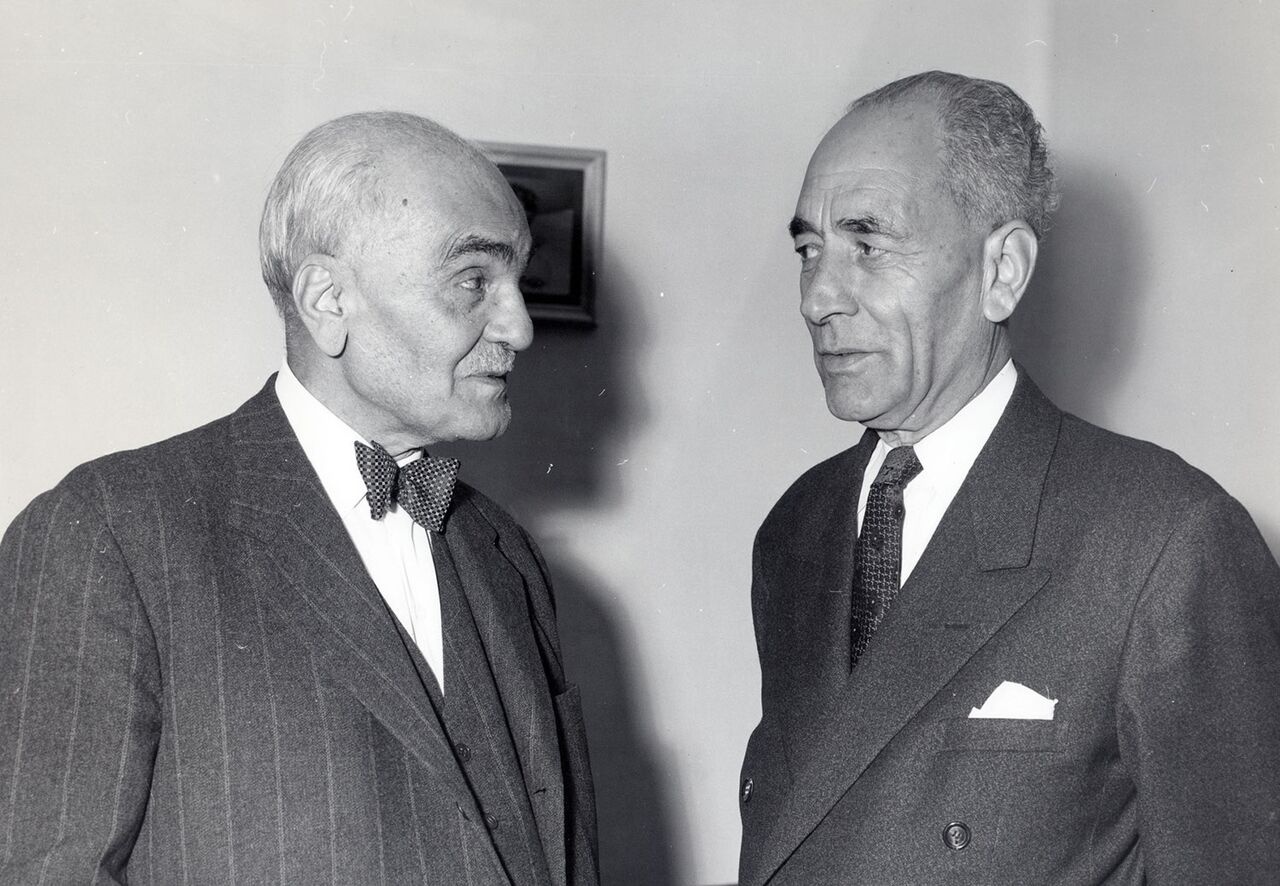 انگ فرصت‌طلبیِ سیاسی به تقی‌زاده نمی‌چسبد