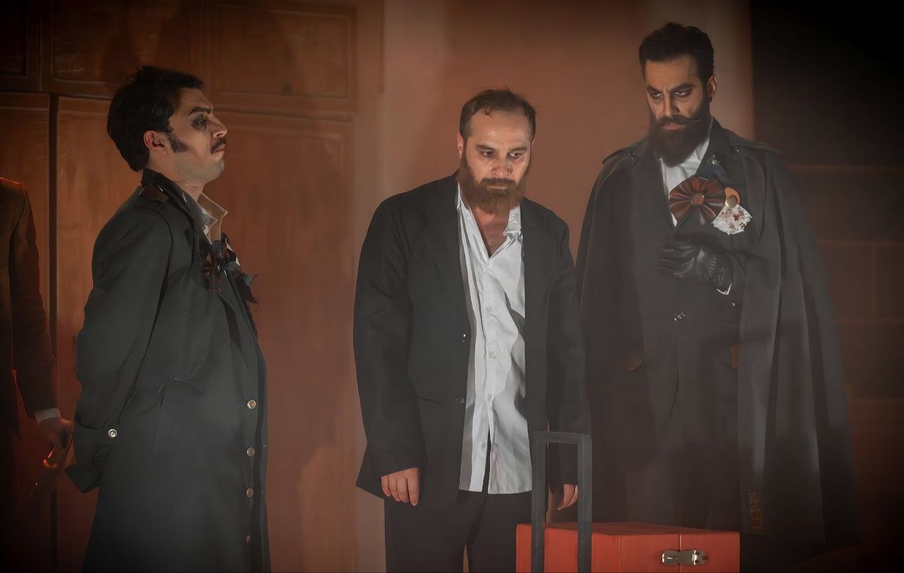 نگاهی به نمایش «یوزف‌کا»/ مرا به من برسان