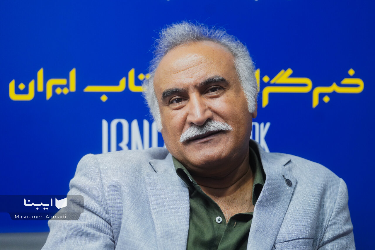 حمیدرضا نعیمی «مده‌آ» را روی صحنه می‌برد