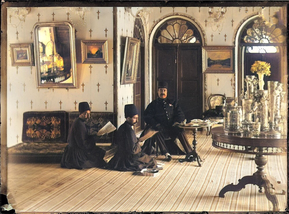 سلطان صاحب‌قران بدون سانسور