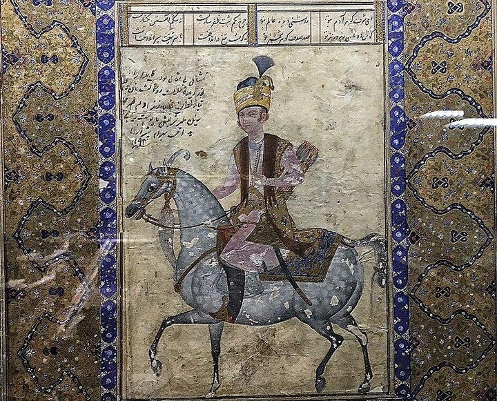 لطفعلی خان کی می‌آد؟