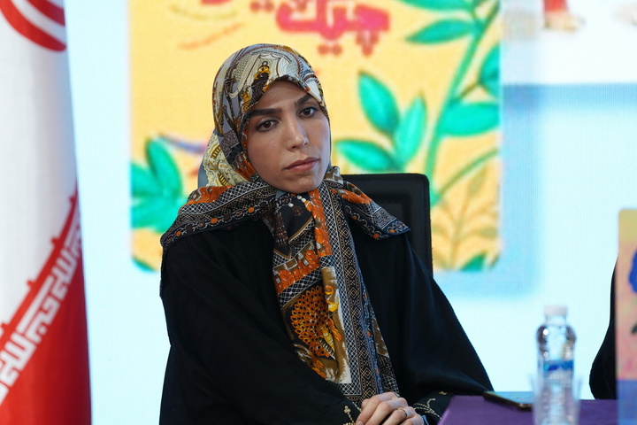 کتاب پناهگاهی امن برای کودکان و نوجوانان است