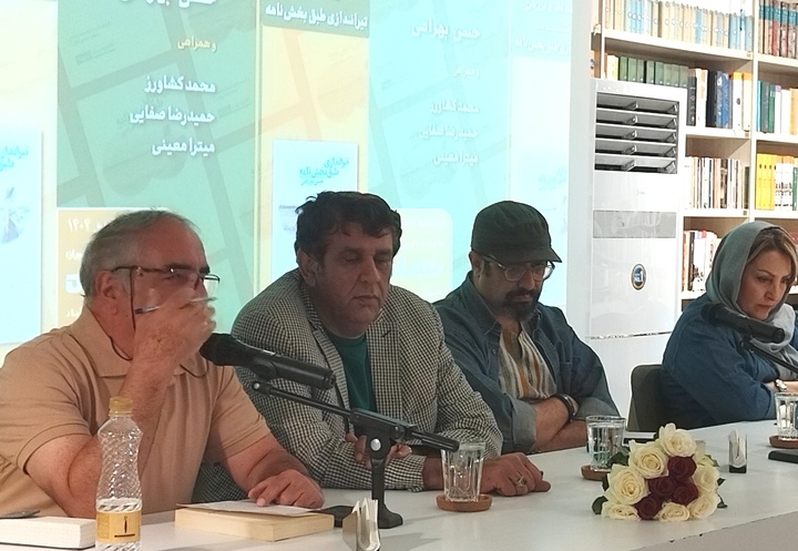 «تیراندازی طبق بخش‌نامه» را زندگی کرده‌ام/ ۳۵ بار بازنویسی برای رسیدن به زبانی روان و متفاوت