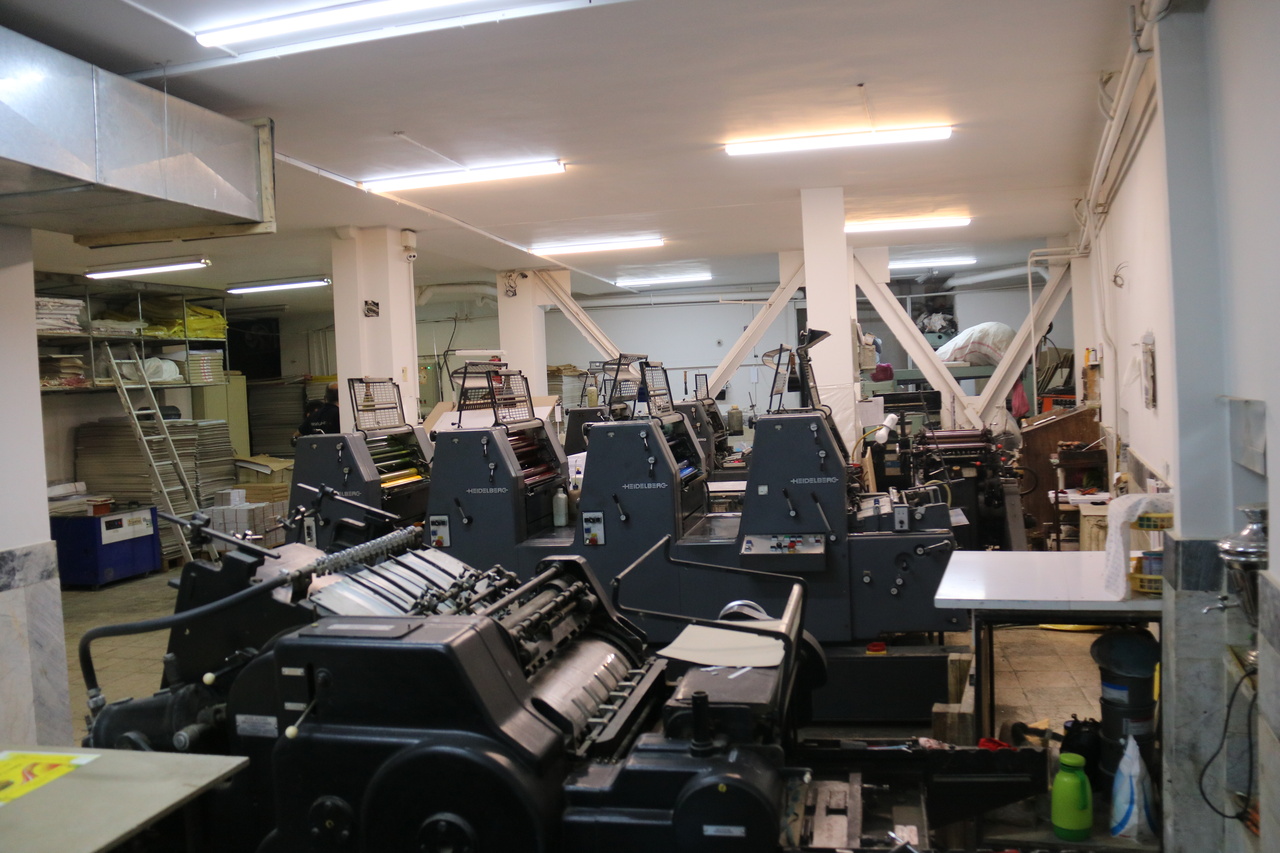 چاپخانه سعادت؛ بازمانده‌ای از عصر قاجار در قلب کرمانشاه/ «مطبعه سعادت» چگونه متولد شد؟