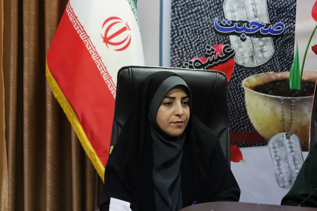 آثار اهل قلم، ابزاری برای استخراج گنج عظیم دفاع مقدس است