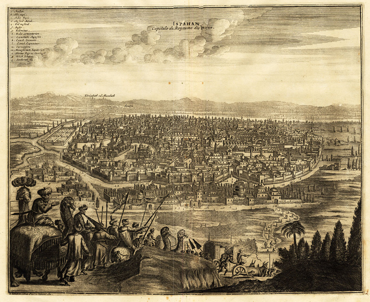 دلایل زوال صفویه