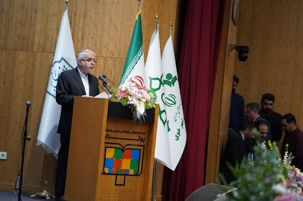 عزم دولت برای اتمام پروژه آرامگاه شمس تبریزی