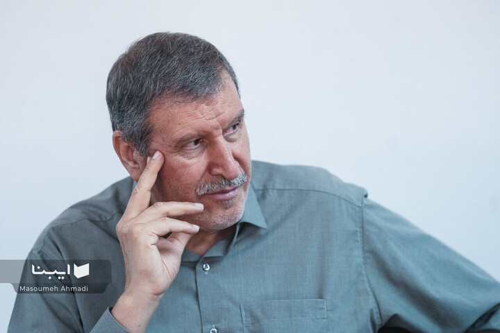 نشست خبری هشتمین دوسالانه ملی خوشنویسی