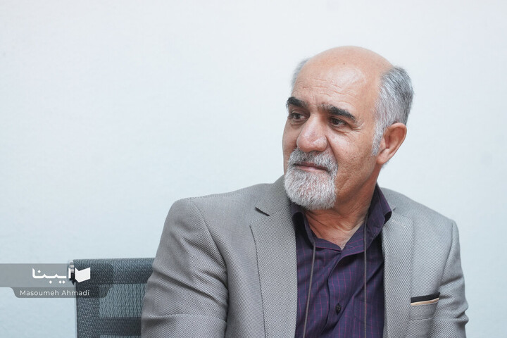 نشست خبری هشتمین دوسالانه ملی خوشنویسی