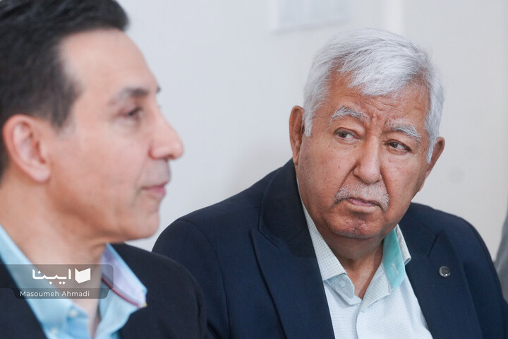 نخستین نشست خبری رئیس جدید اتحادیه چاپخانه‌داران و صحافان