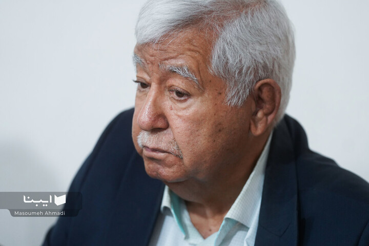 نخستین نشست خبری رئیس جدید اتحادیه چاپخانه‌داران و صحافان