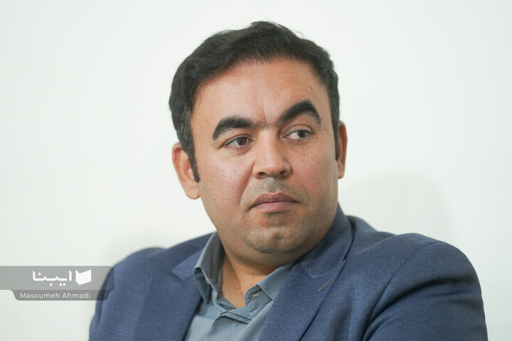 نخستین نشست خبری رئیس جدید اتحادیه چاپخانه‌داران و صحافان