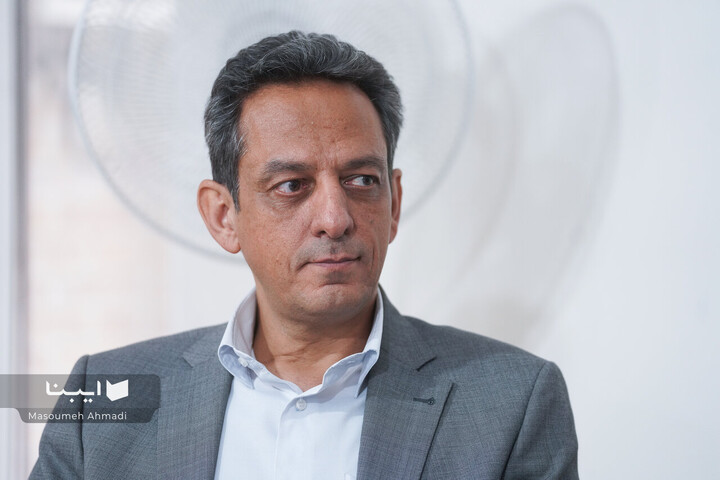 نخستین نشست خبری رئیس جدید اتحادیه چاپخانه‌داران و صحافان