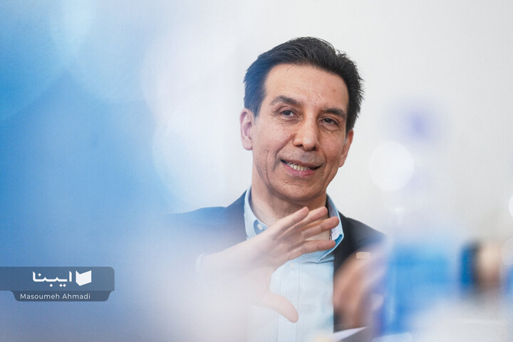 نخستین نشست خبری رئیس جدید اتحادیه چاپخانه‌داران و صحافان