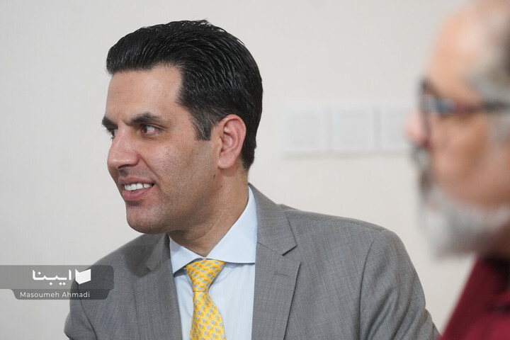 نخستین نشست خبری رئیس جدید اتحادیه چاپخانه‌داران و صحافان