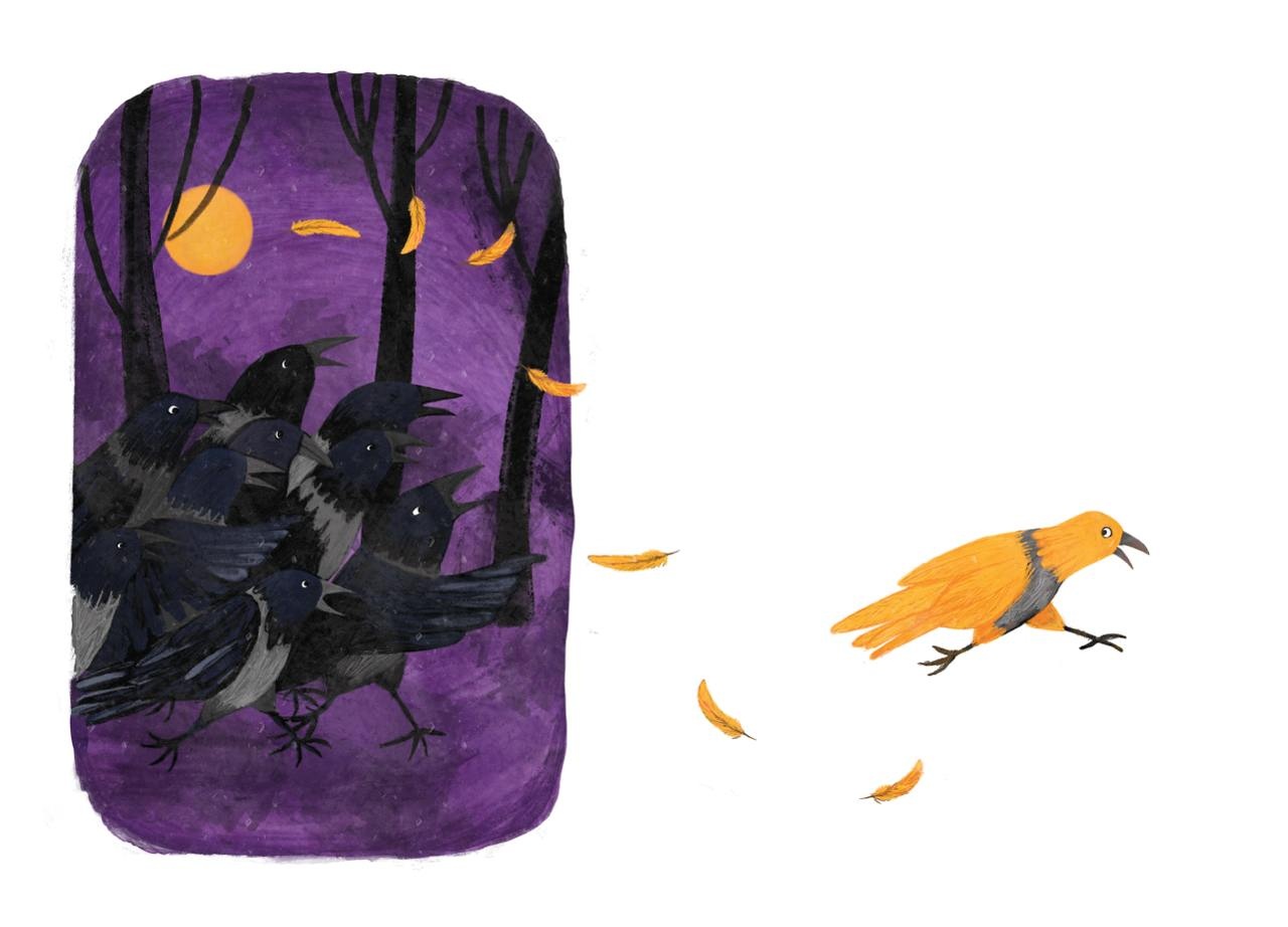 دوست دارم تصویرگری را با الهام از جهان کودکان پیش ببرم/ زبان تصویر یک زبان جهانی است