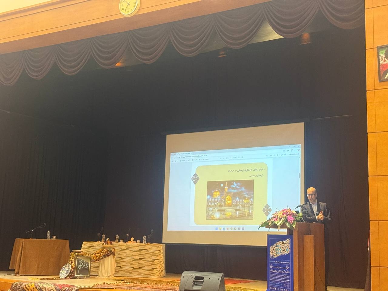 اهمیت نوشتن برای ایرانیان طول تاریخ/ ایجاد موزه ادبیات خراسان نیاز فوری است