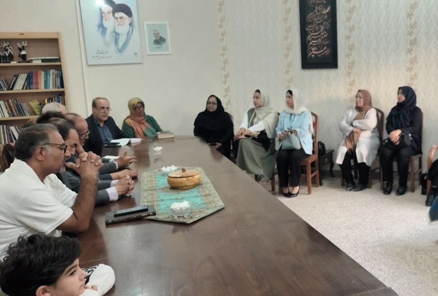 دومین جلسه انجمن شاهنامه‌خوانی و شاهنامه‌پژوهی فریمان برگزار شد