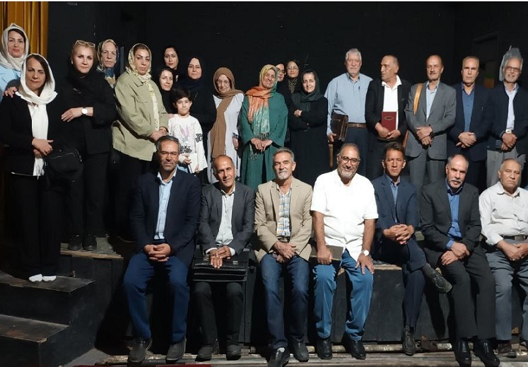 دومین جلسه انجمن شاهنامهخوانی و شاهنامهپژوهی فریمان برگزار شد