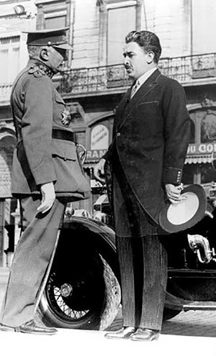 سرنوشت تراژیک تاج‌بخش