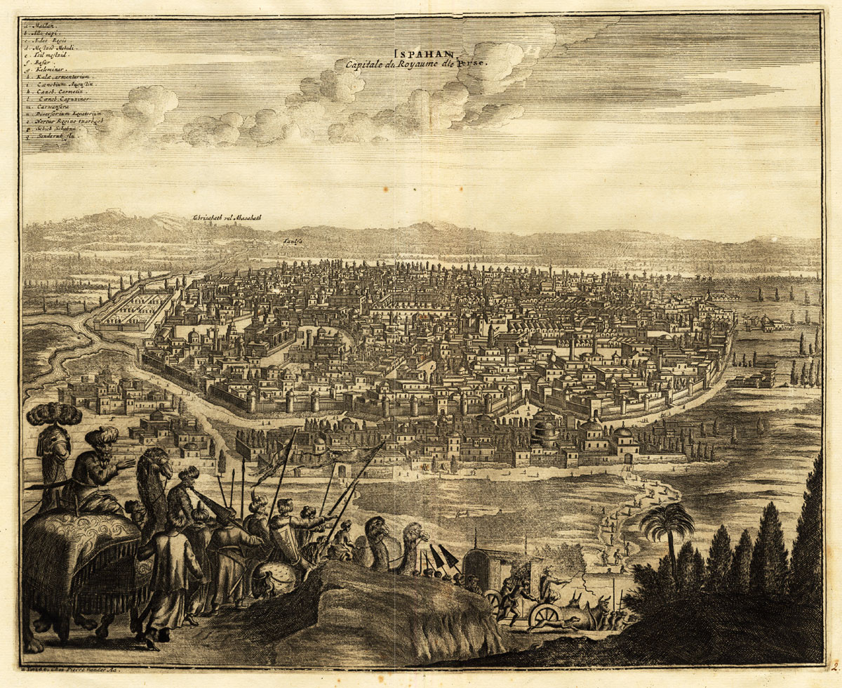 دلایل زوال صفویه