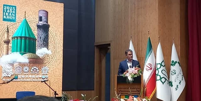 عزم دولت برای اتمام پروژه آرامگاه شمس تبریزی