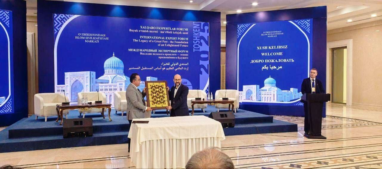 Iran, Uzbekistan ink cultural cooperation agreement in Tashkent