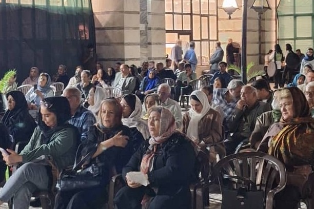 شب شعر مولانا در کرمان برگزار شد