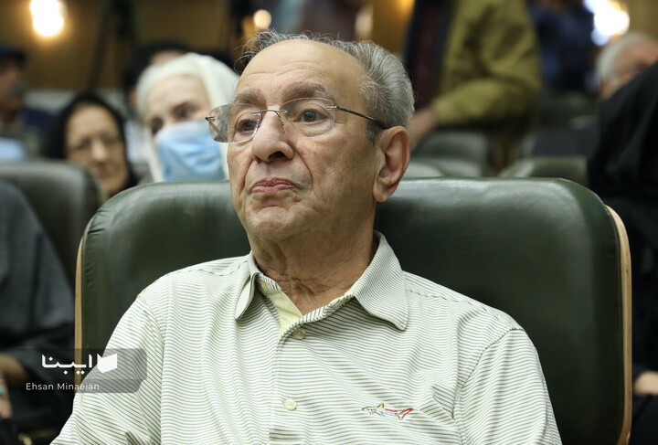 آیین دهمین سالروز درگذشت عبدالرحیم جعفری