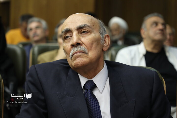 آیین دهمین سالروز درگذشت عبدالرحیم جعفری