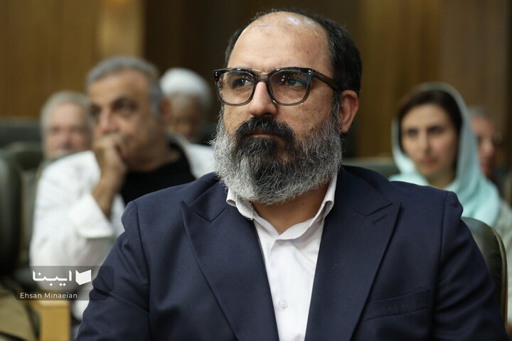 آیین دهمین سالروز درگذشت عبدالرحیم جعفری