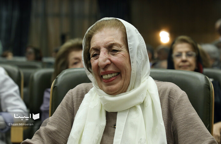 آیین دهمین سالروز درگذشت عبدالرحیم جعفری