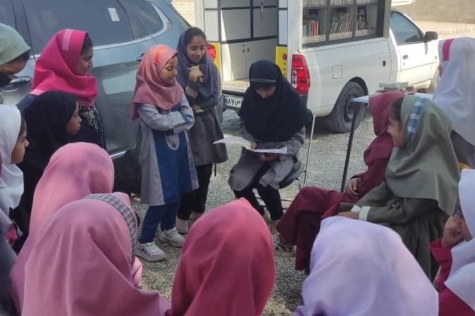 مسیرهای دشوار، دل‌های مشتاق/ روایت ایمان به دانایی در چشمان کودکان ایرانشهر