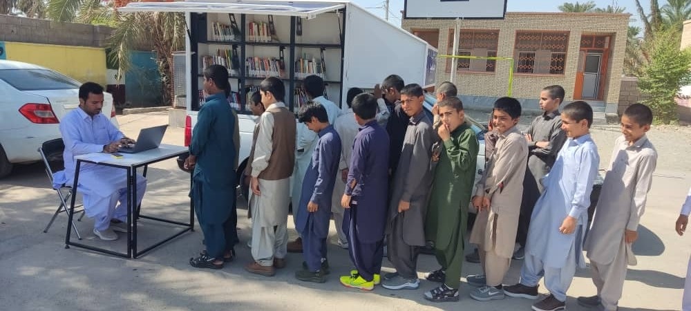 مسیرهای دشوار، دلهای مشتاق/ روایت ایمان به دانایی در چشمان کودکان ایرانشهر