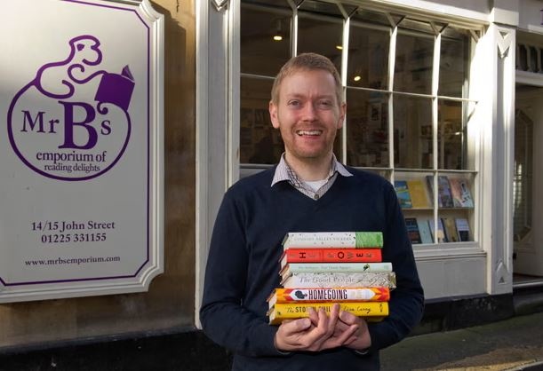 کتابفروشی‌های مستقل در رقابت با آمازون