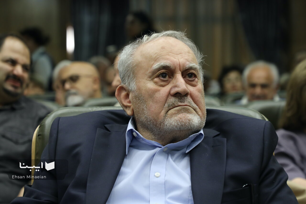 برکت فرهنگ ایران