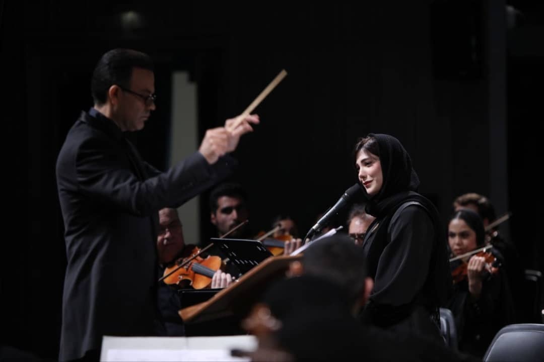 ارکستر موسیقی ملی ایران شاهنامه فردوسی را روایت کرد