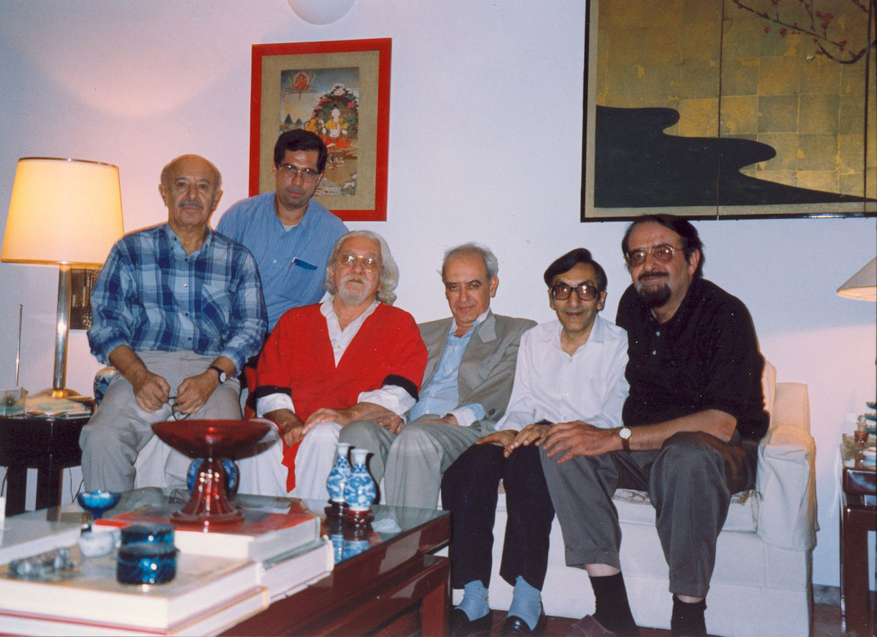 سراغ کامران فانی را از کتابهایش بگیریم نه خانه سالمندان