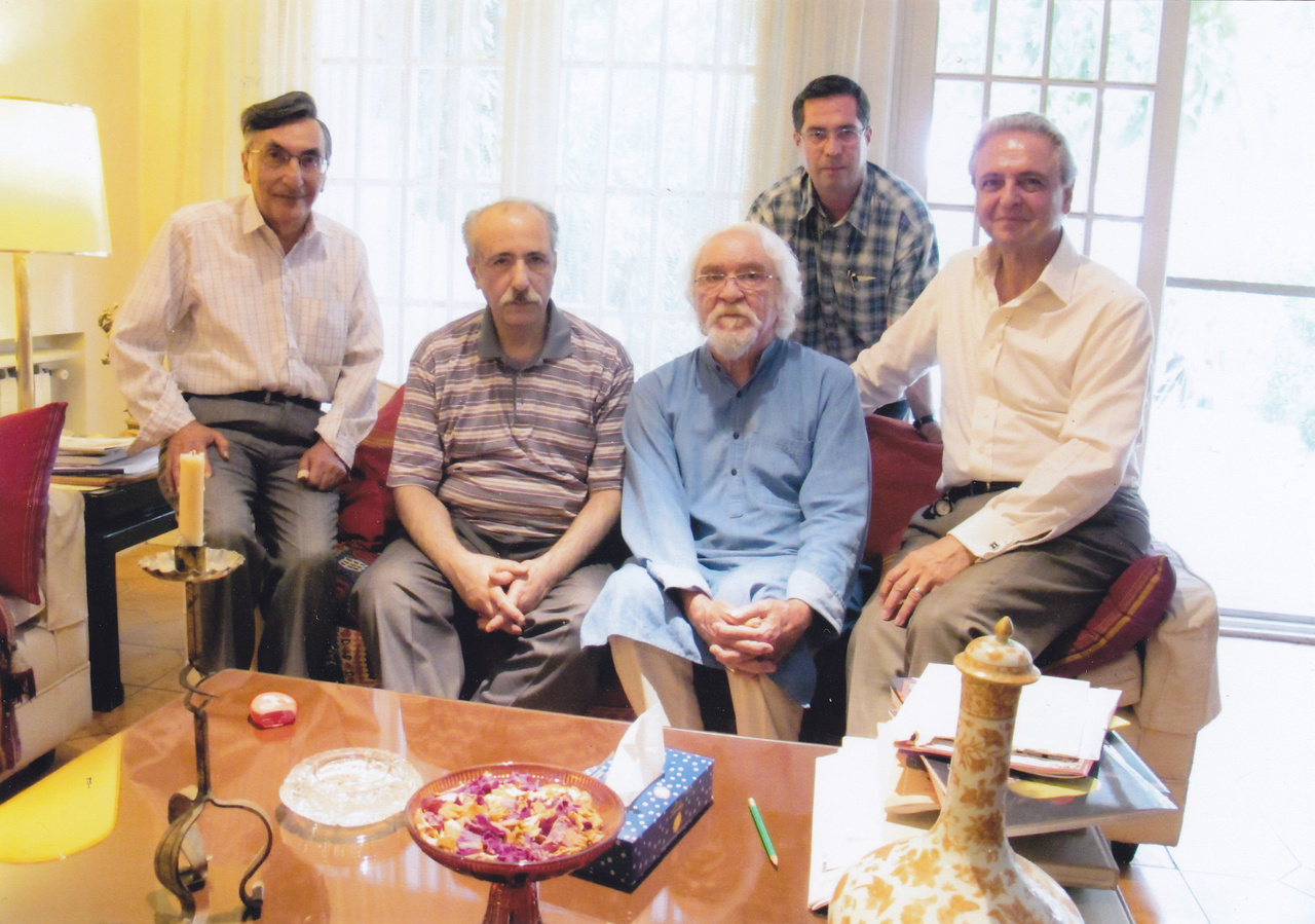 سراغ کامران فانی را از کتابهایش بگیریم نه خانه سالمندان