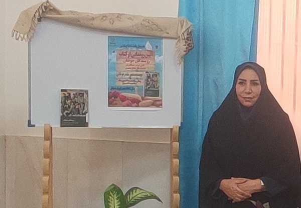 کتاب«رزمندگان جونقان» رونمایی شد