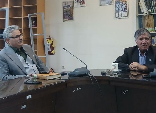 شاهنامه بزرگ‌ترین رسانه تاریخی فرهنگی ماست