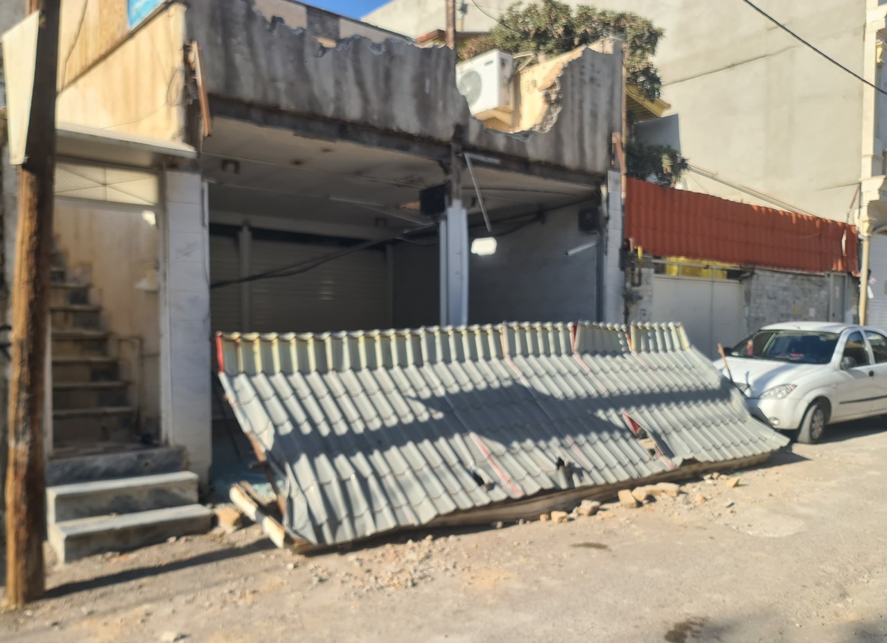 تخریب بی‌اخطار کتابفروشی «خایدالو» در خرم‌آباد/ زخمی بر پیکر فرهنگ