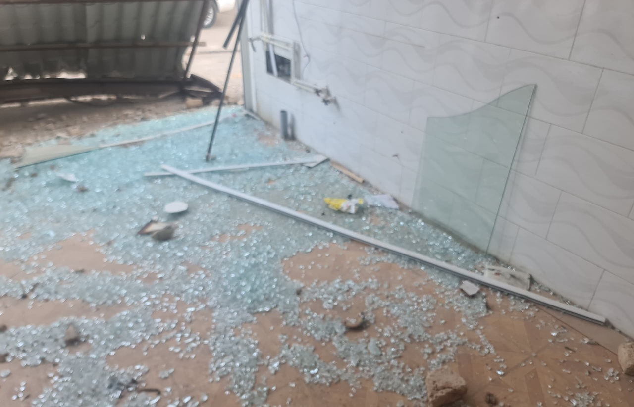 تخریب بیاخطار کتابفروشی «خایدالو» خرمآباد/ زخمی بر پیکر فرهنگ