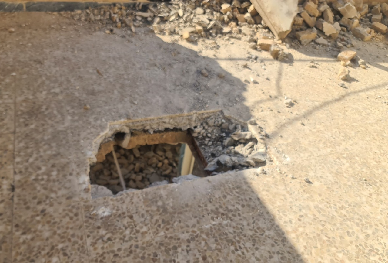 تخریب بیاخطار کتابفروشی «خایدالو» خرمآباد/ زخمی بر پیکر فرهنگ