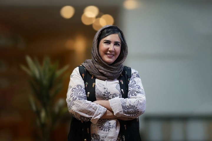 پریسا مقتدی با «والس تصادفی» به تئاترشهر می‌آید