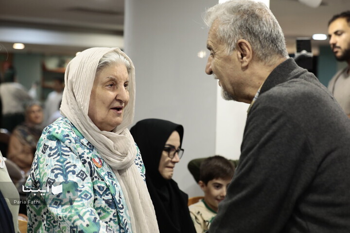 اختتامیه نخستین دوره جایزه کتاب «روباه شنی»