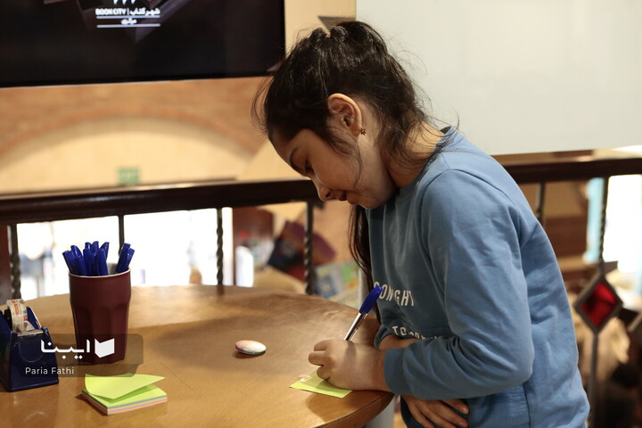 اختتامیه نخستین دوره جایزه کتاب «روباه شنی»