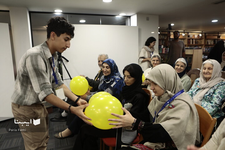 اختتامیه نخستین دوره جایزه کتاب «روباه شنی»